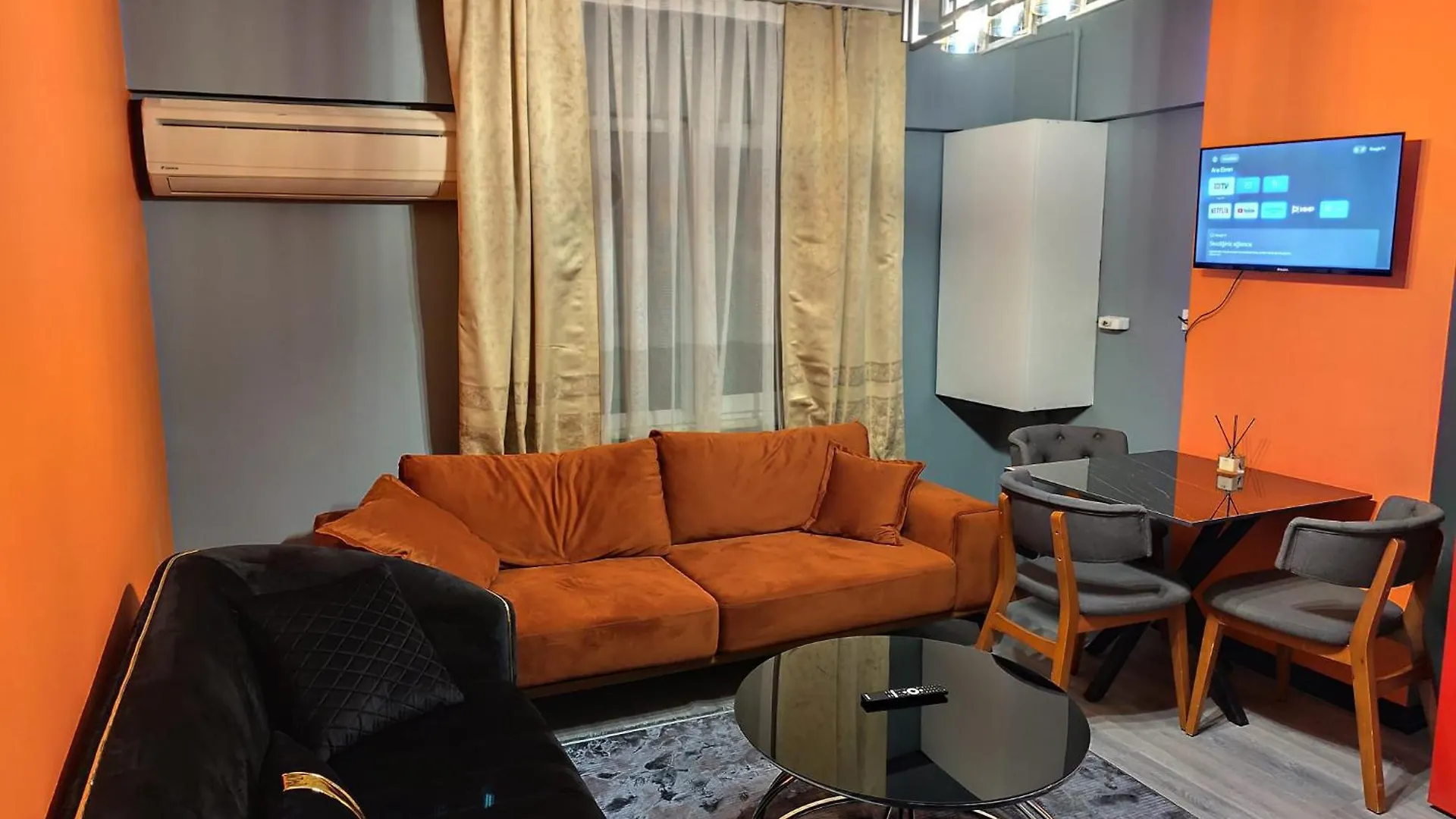 Orange Apart Suit Hotel Altunizade Istanbul 0*,  Tyrkiet
