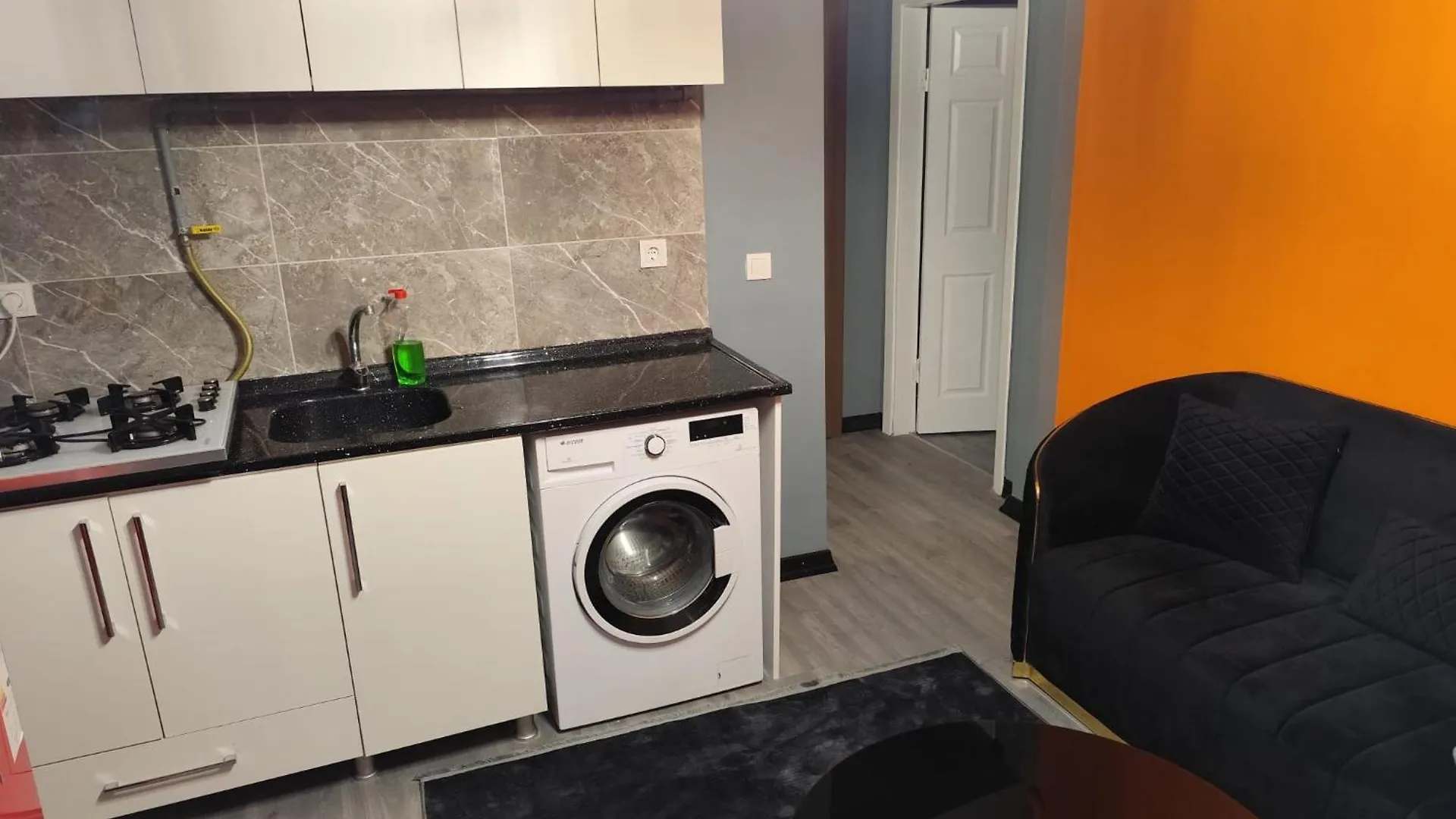 Orange Apart Suit Hotel Altunizade Istanbul Lejlighed
