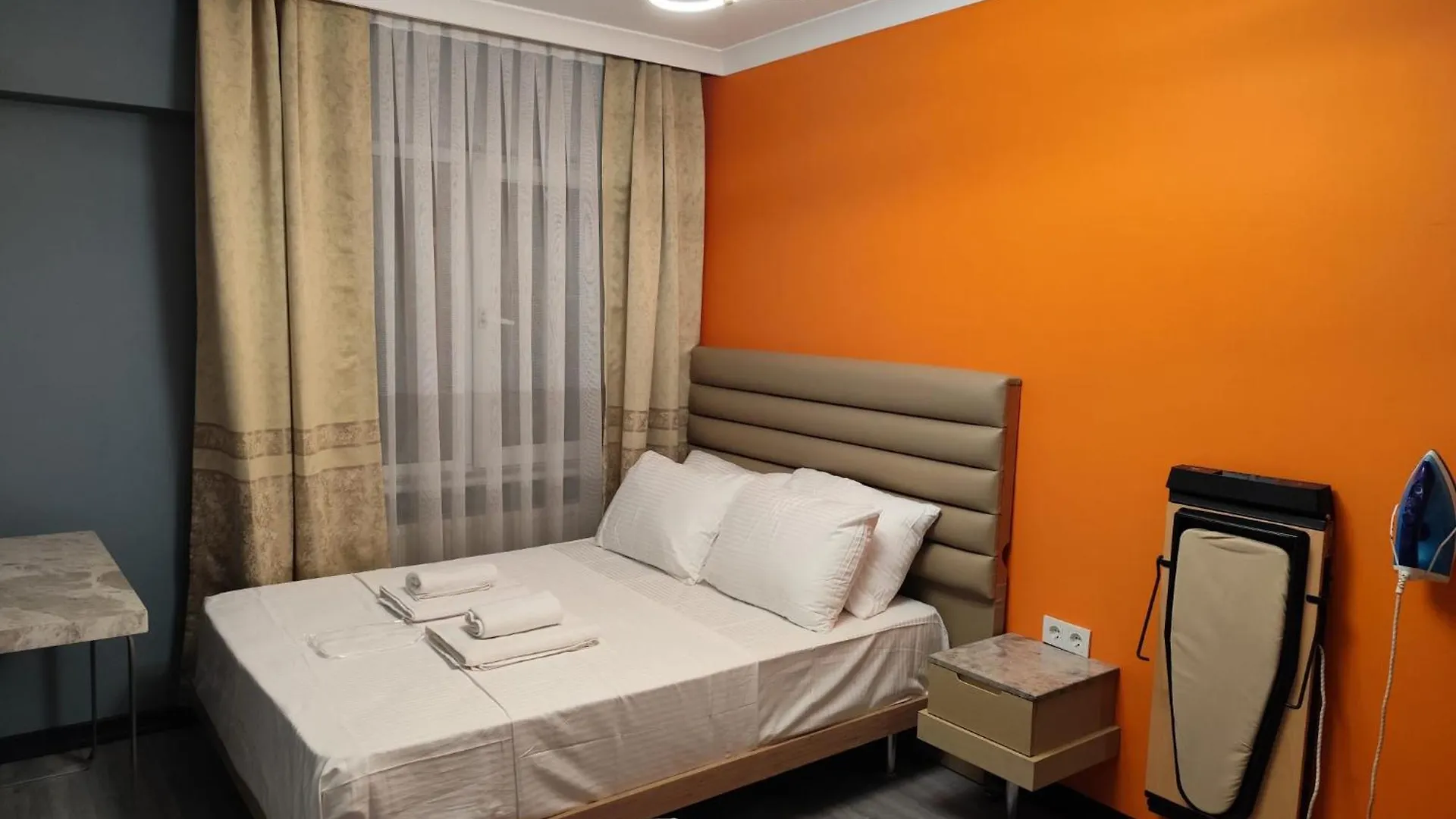 Orange Apart Suit Hotel Altunizade Istanbul Tyrkiet
