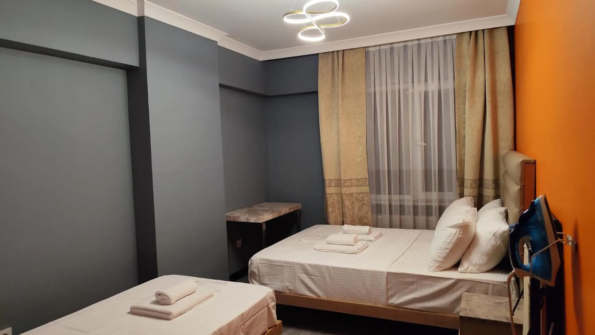 Orange Apart Suit Hotel Altunizade Istanbul Lejlighed