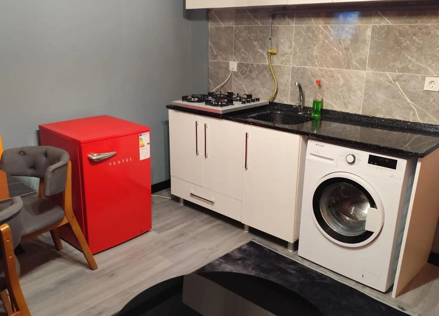 Lejlighed Orange Apart Suit Hotel Altunizade Istanbul Tyrkiet