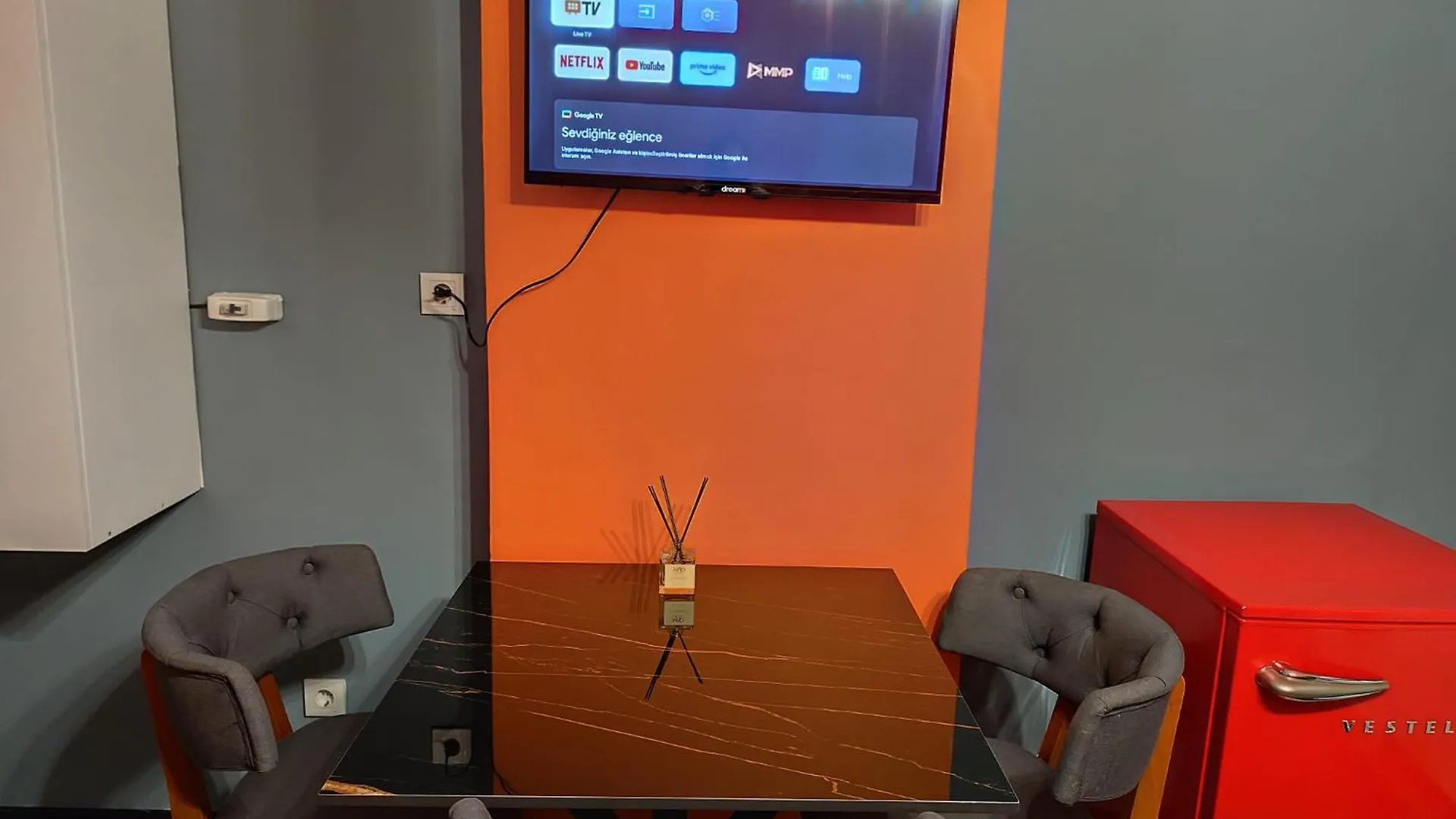 Orange Apart Suit Hotel Altunizade Istanbul