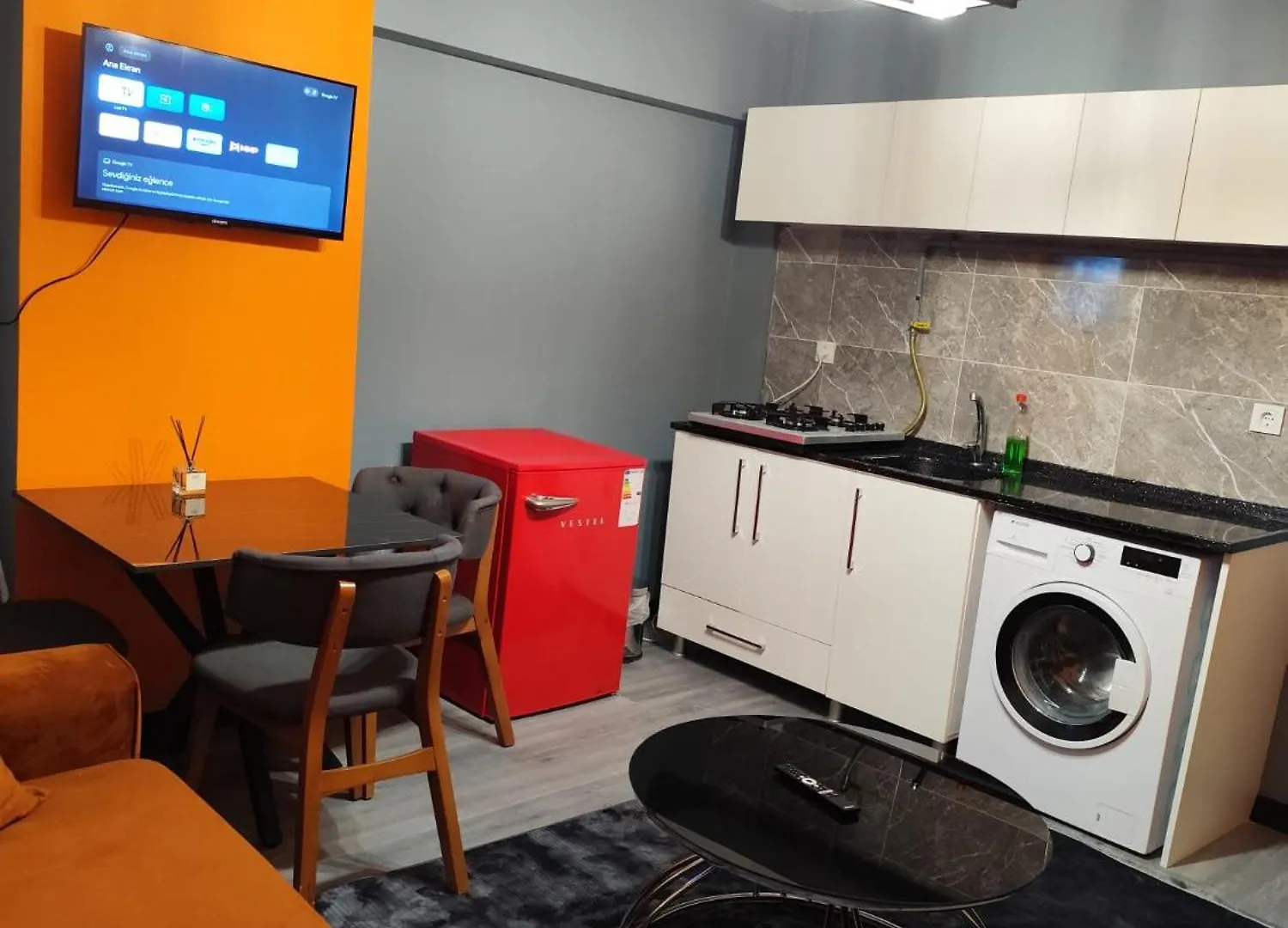 Orange Apart Suit Hotel Altunizade Istanbul