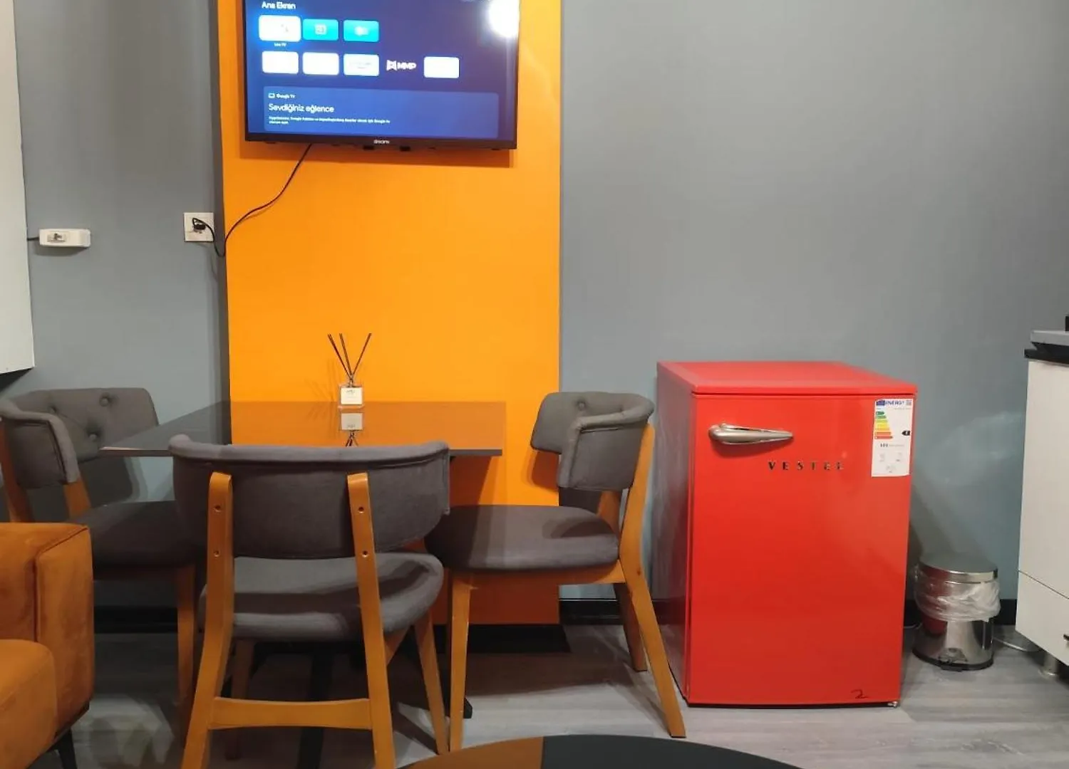 Orange Apart Suit Hotel Altunizade Istanbul 0*,  Turkey