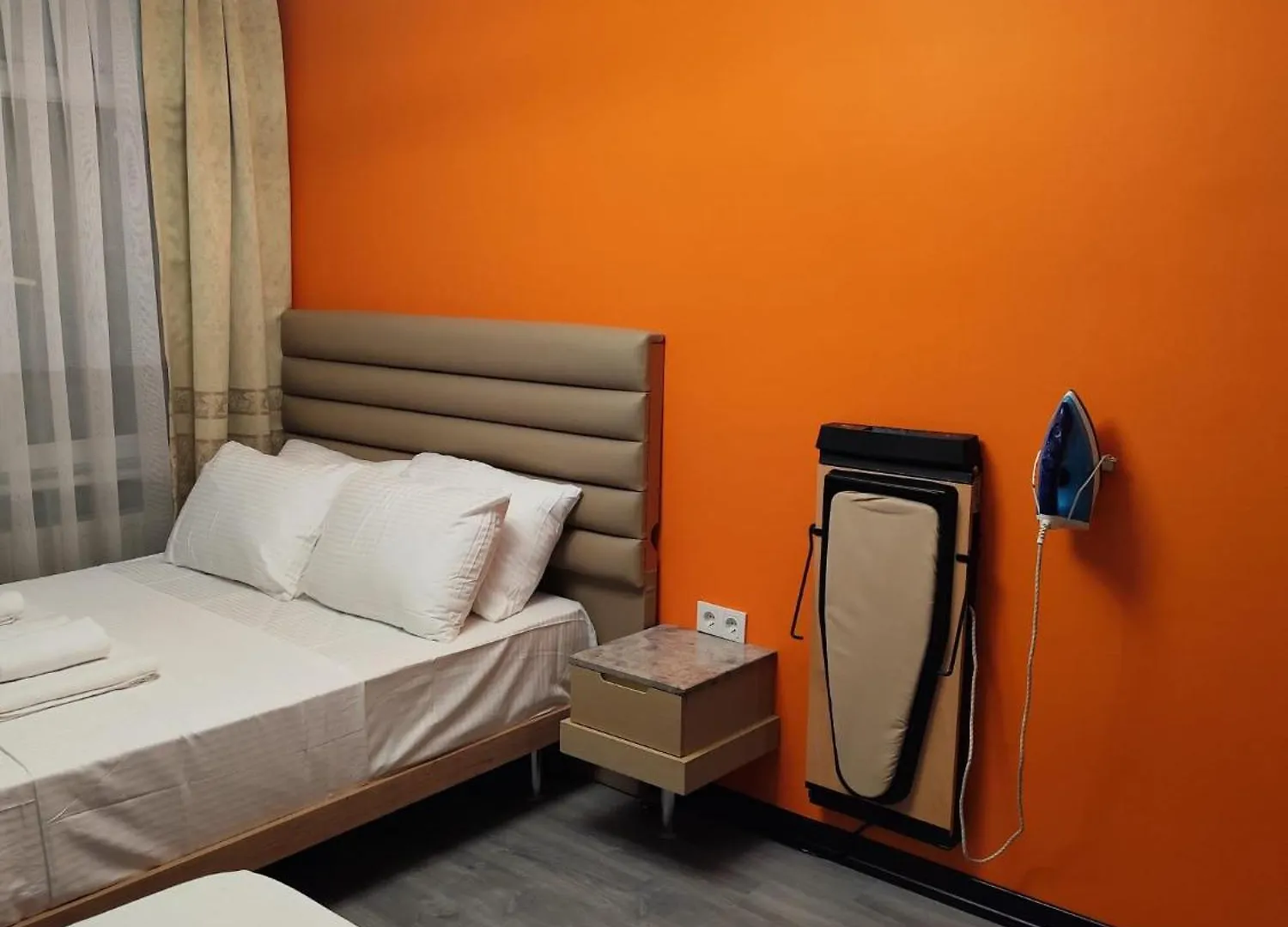 Orange Apart Suit Hotel Altunizade Istanbul Apartment