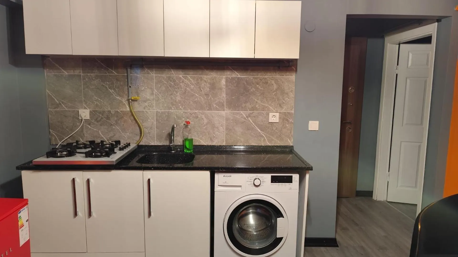 Apartment Orange Apart Suit Hotel Altunizade Istanbul Turkey