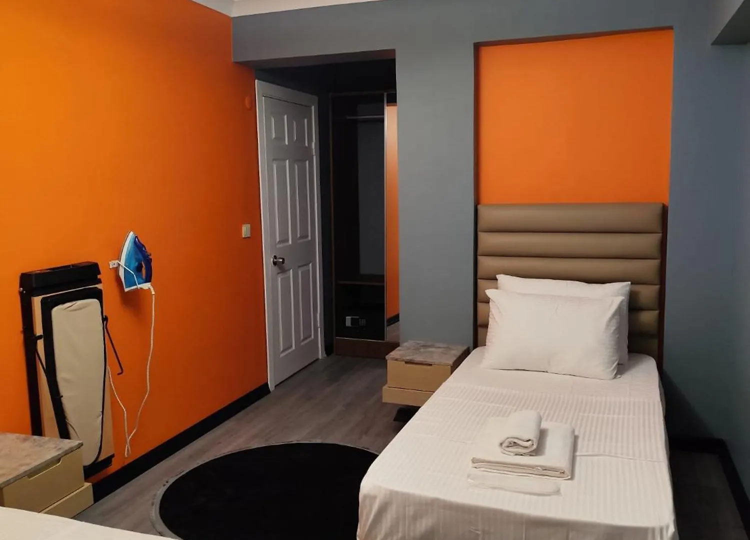 Orange Apart Suit Hotel Altunizade Istanbul Apartment