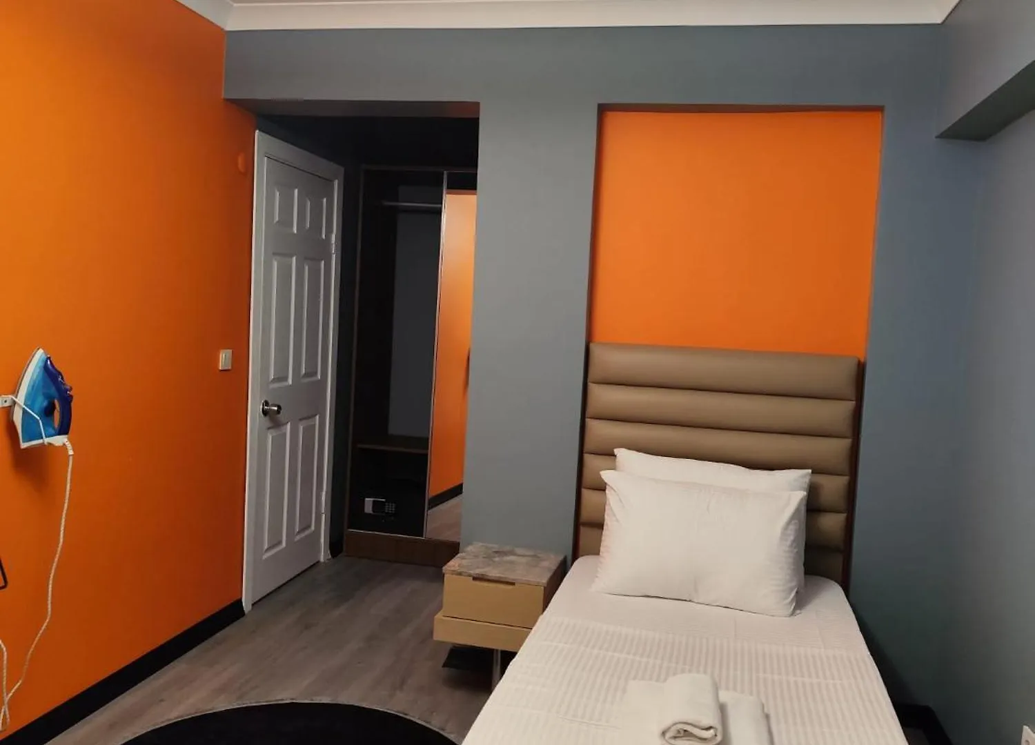 Apartment Orange Apart Suit Hotel Altunizade Istanbul