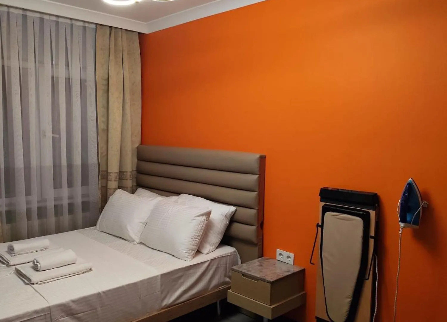 Orange Apart Suit Hotel Altunizade Istanbul 0*,