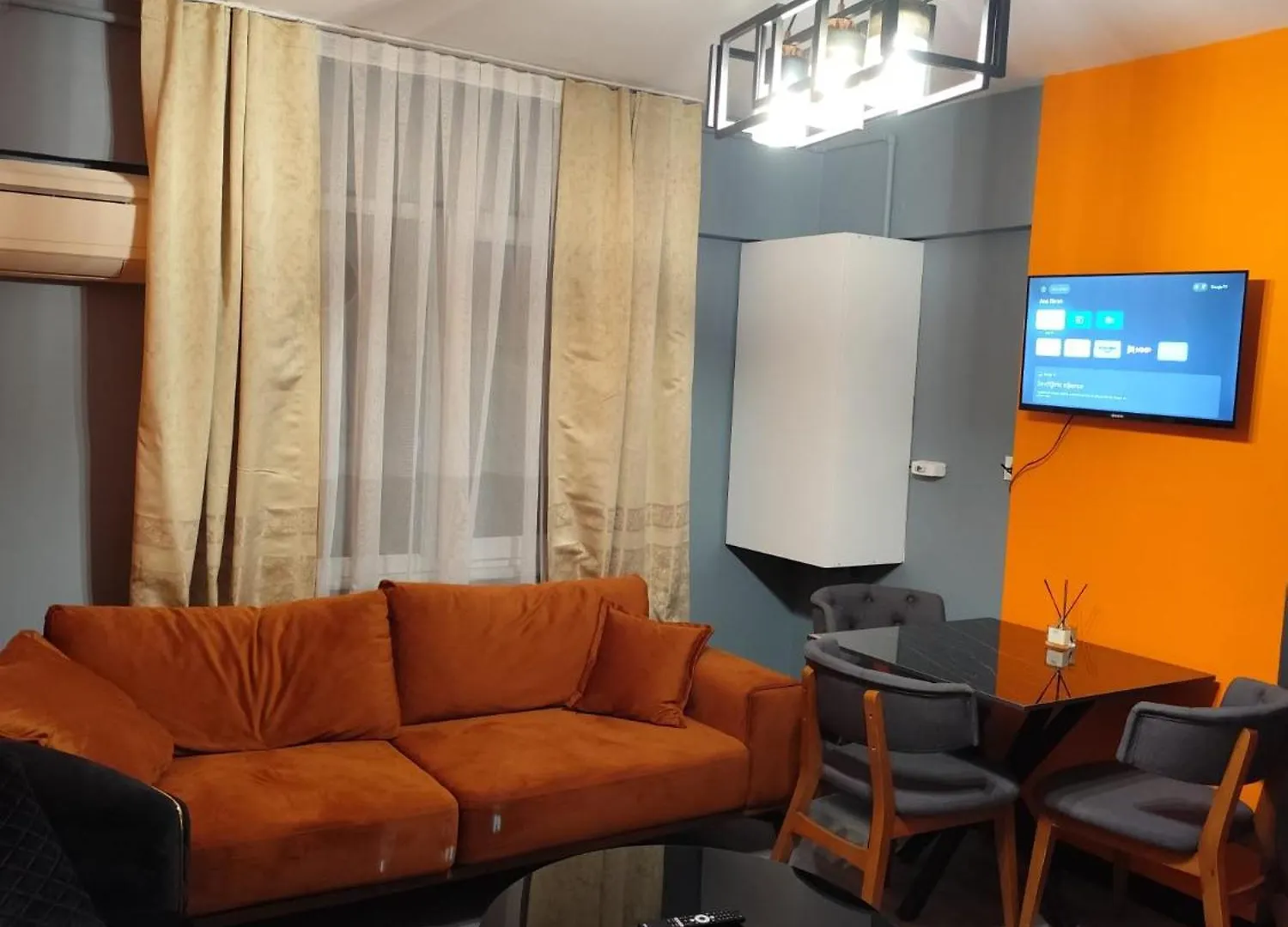 Orange Apart Suit Hotel Altunizade Istanbul