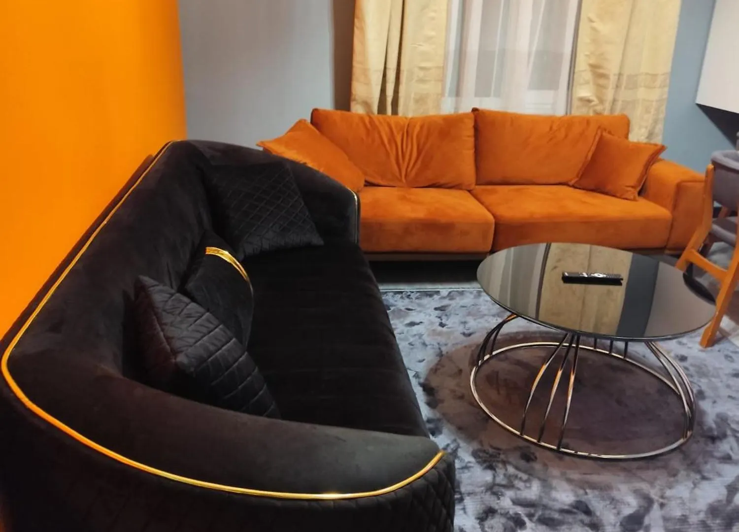 Apartment Orange Apart Suit Hotel Altunizade Istanbul